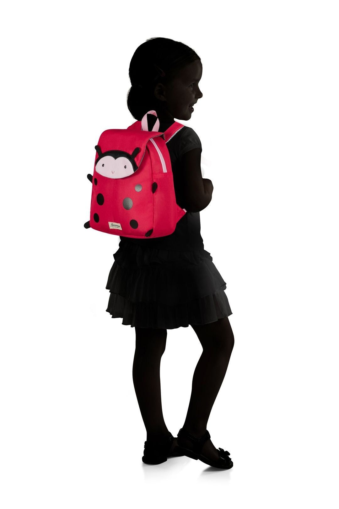 MOCHILA SAMSONITE HAPPY SAMMIES ECO S LADYBUG LALLY