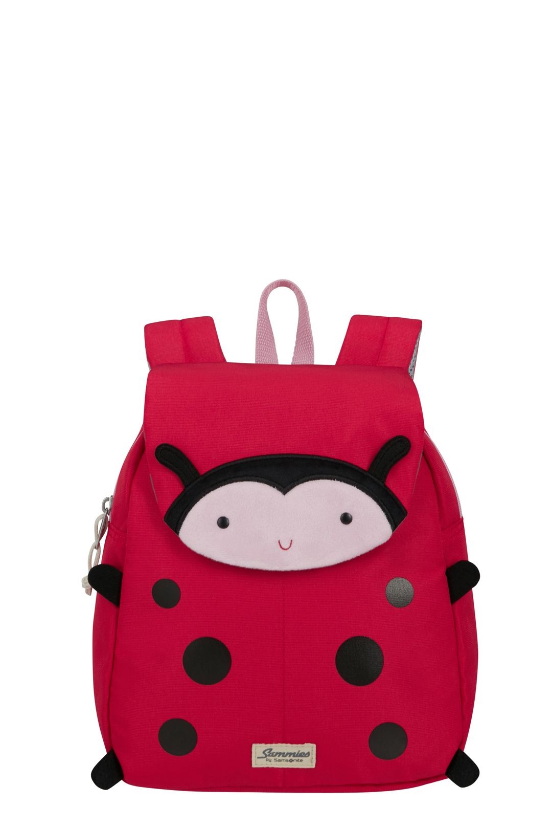 MOCHILA SAMSONITE HAPPY SAMMIES ECO S LADYBUG LALLY