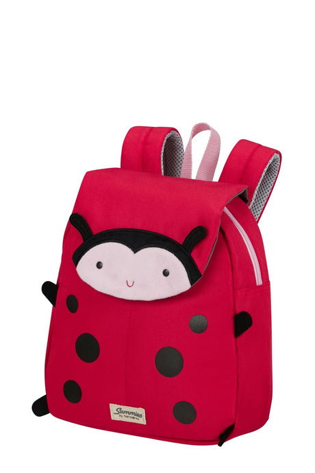 MOCHILA SAMSONITE HAPPY SAMMIES ECO S LADYBUG LALLY