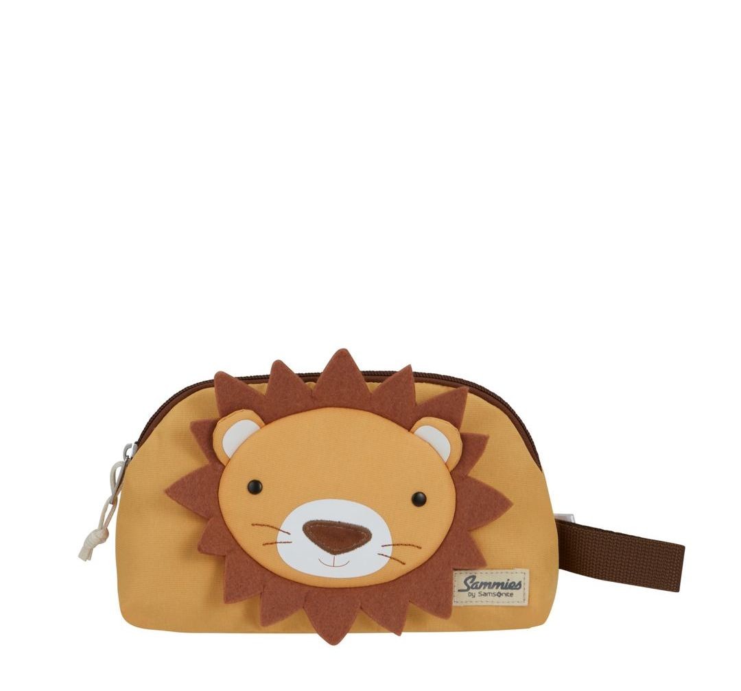 Neceser Infantil Happy Sammies - Lion Lester de Samsonite