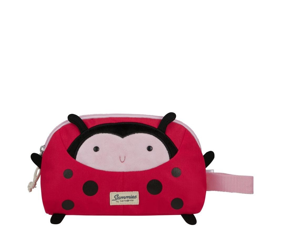 Neceser Infantil Happy Sammies ECO - Ladybug Lally de Samsonite