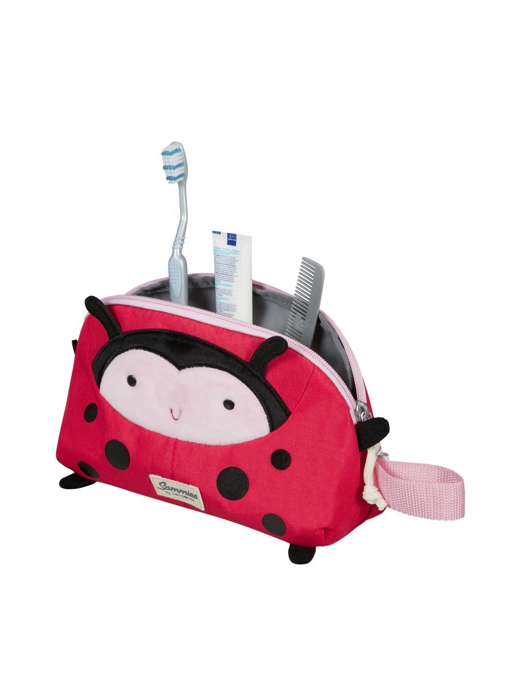 Neceser Infantil Happy Sammies ECO - Ladybug Lally de Samsonite