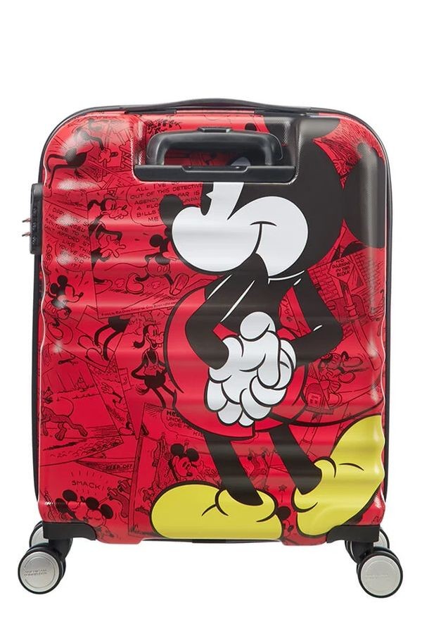 Maleta Cabina Mickey Comics Red Wavebreaker