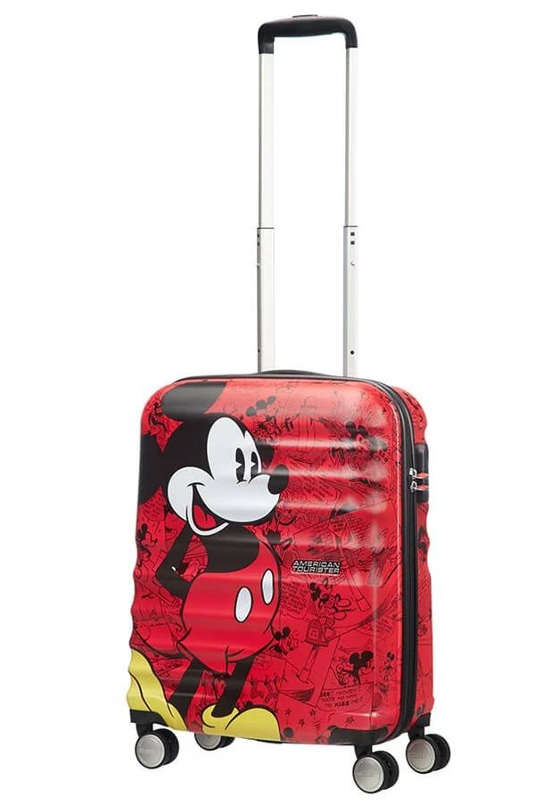 Maleta Cabina Mickey Comics Red Wavebreaker