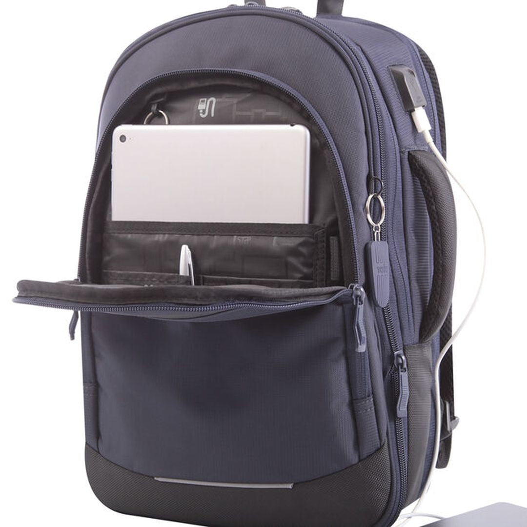 Mochila para tablet y portátil 14´ - Synergic de Totto