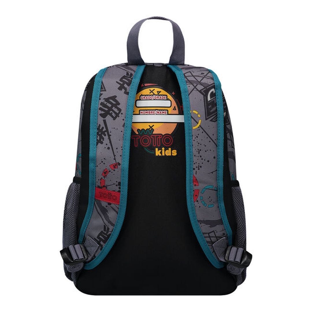 Mochila escolar pequeña - Kazumi de Totto 2YM