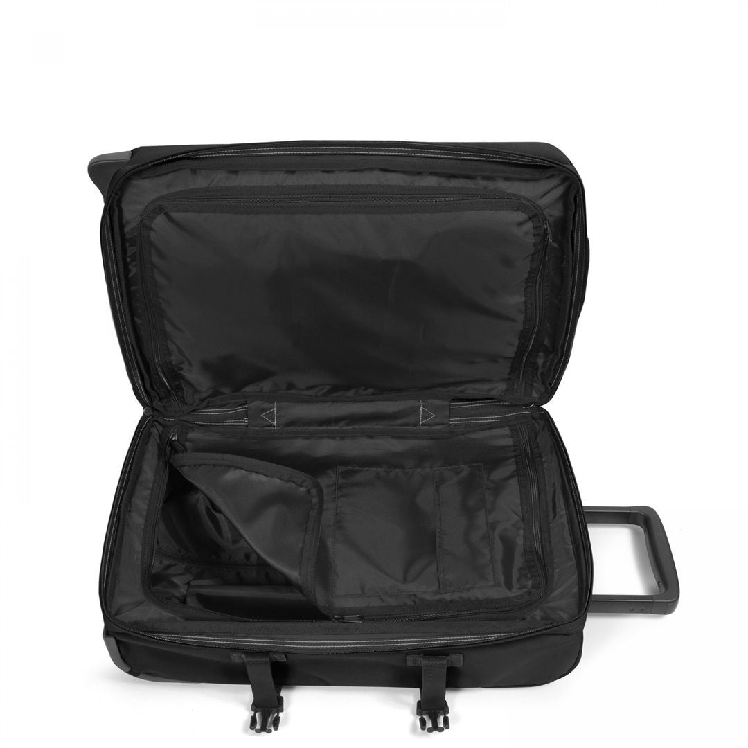 TROLLEY BLANDO CON RUEDAS TRANVERZ S BLACK DE EASTPAK