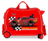 Maleta infantil CARS LIGHTNING MCQUEEN ROJO