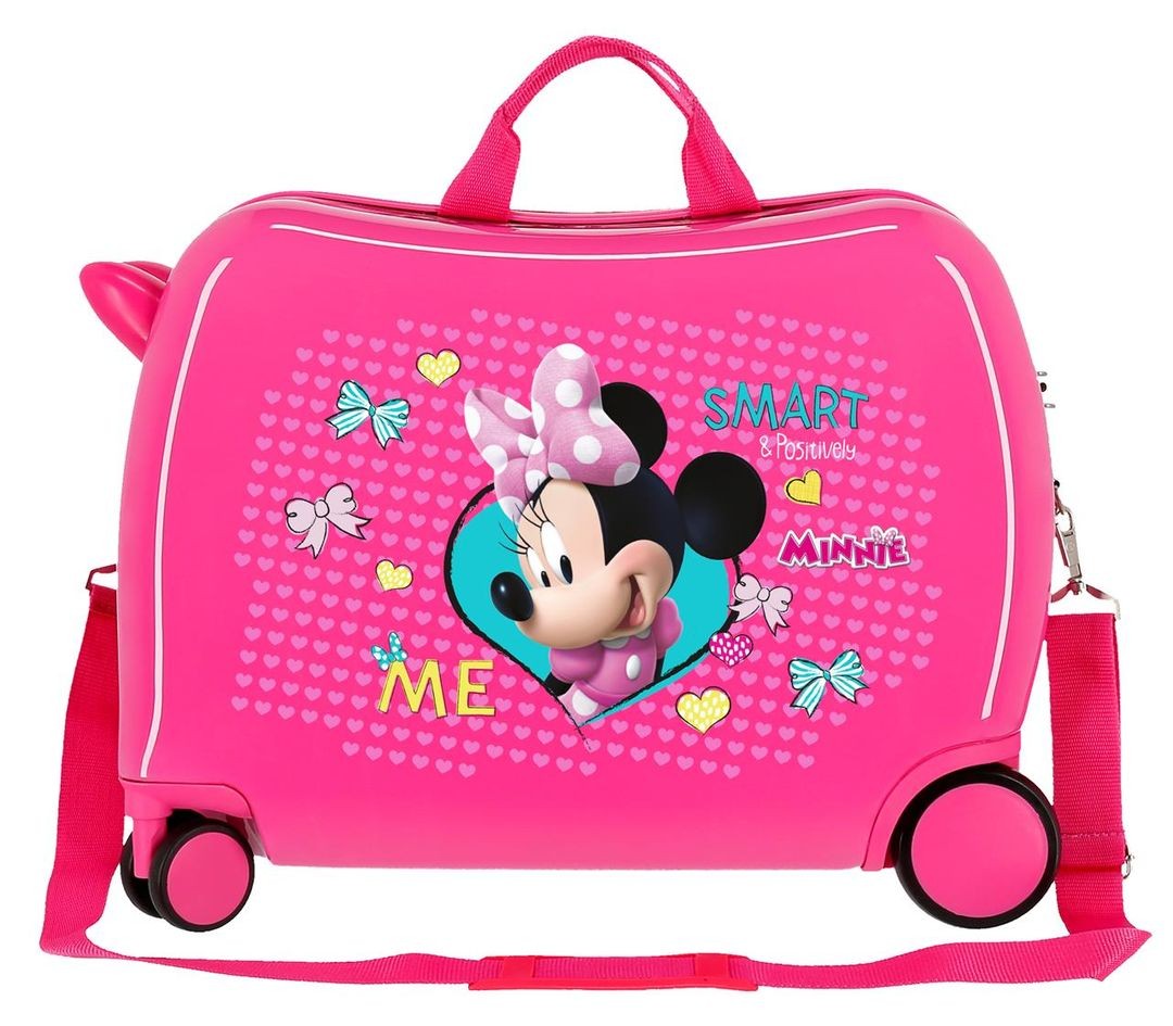 Maleta infantil Minnie Happy Helpers