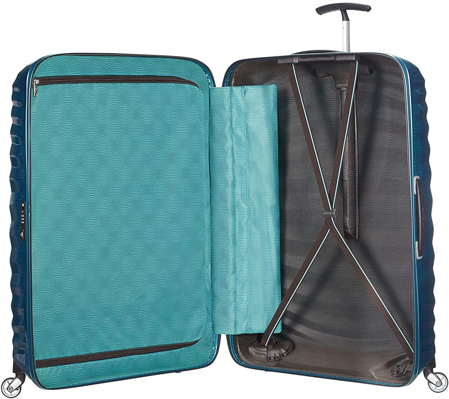 Maleta Super Grande 81cm Lite-Shock Samsonite