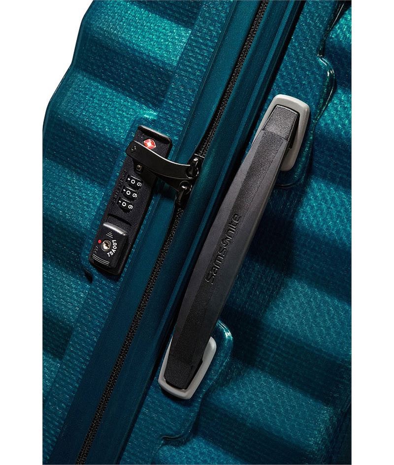 Maleta Spinner Samsonite LITE-SHOCK 55cm