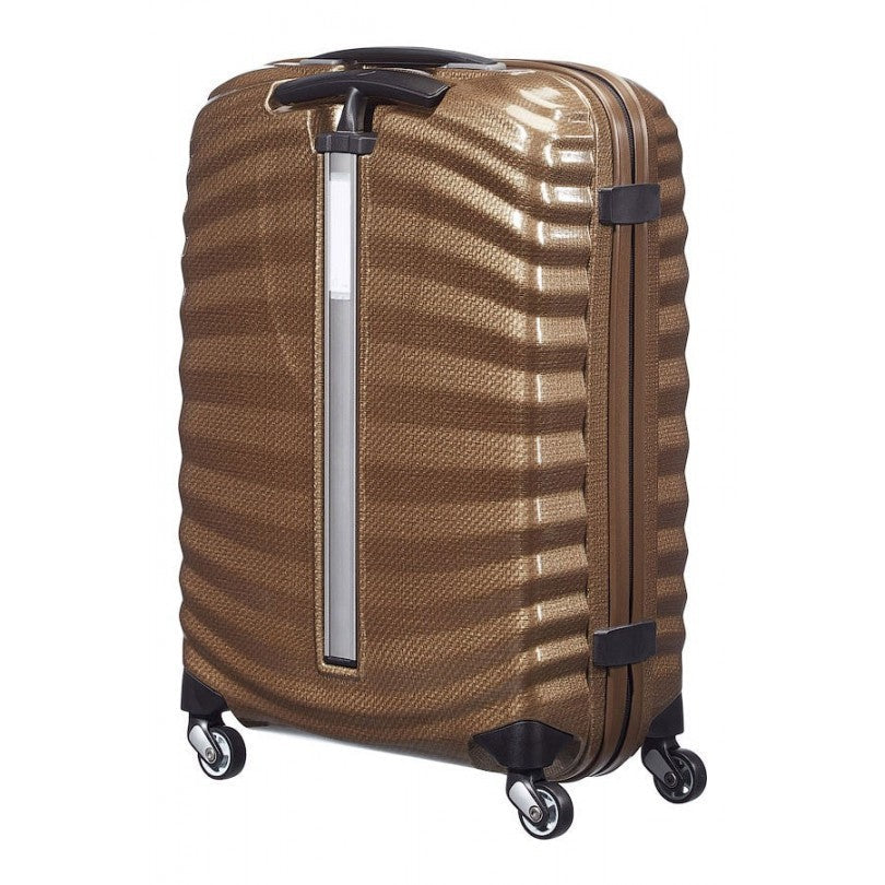 Maleta Spinner Samsonite LITE-SHOCK 55cm