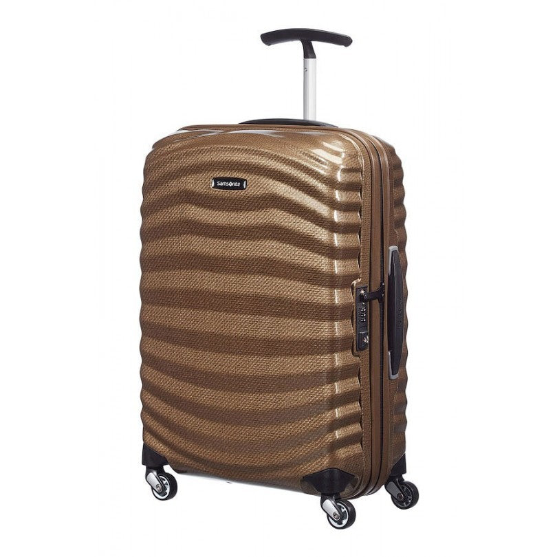 Maleta Spinner Samsonite LITE-SHOCK 55cm