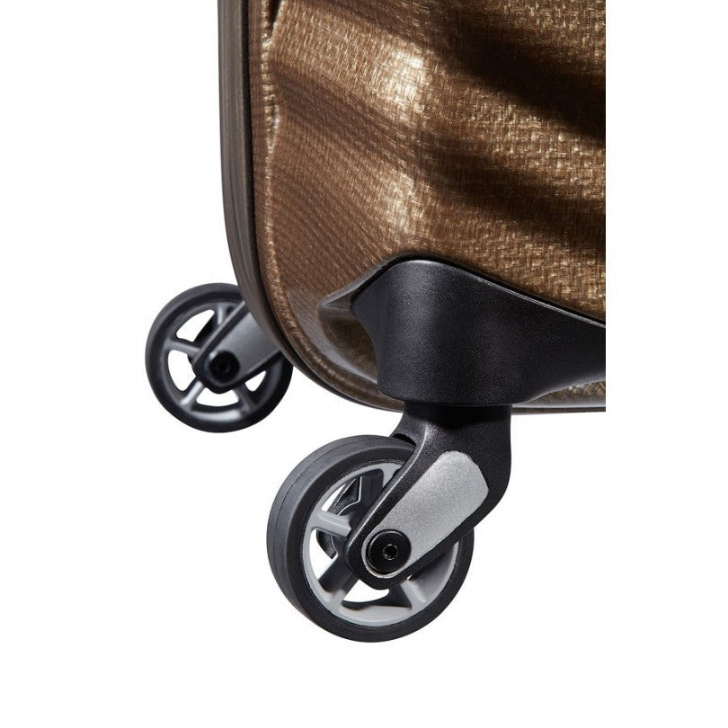 Maleta Spinner Samsonite LITE-SHOCK 55cm