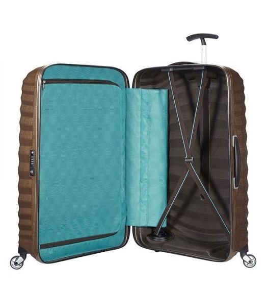 Maleta 75cm LITE-SHOCK de Samsonite