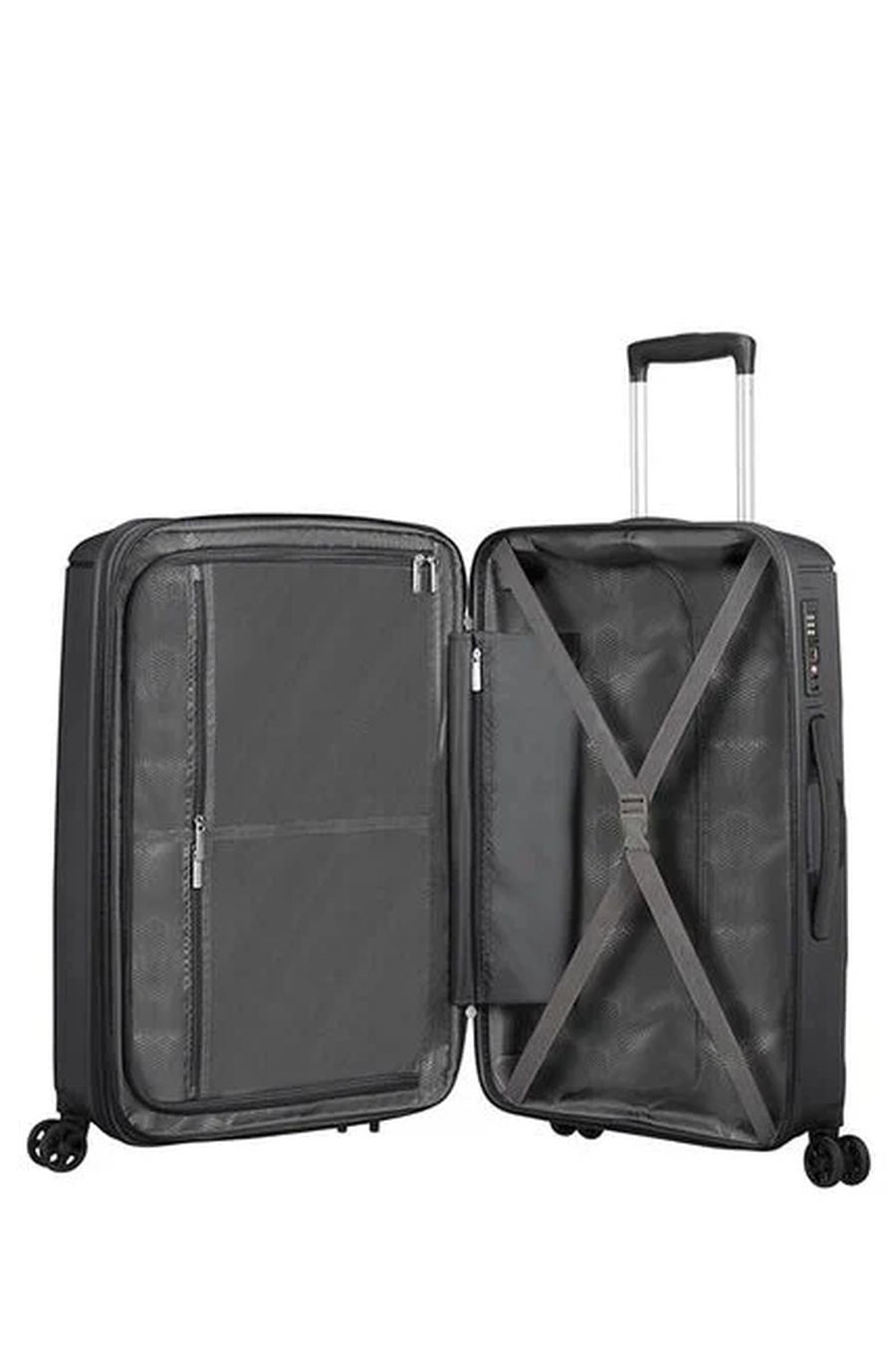 Maleta Extensible Mediana SUNSIDE de American Tourister