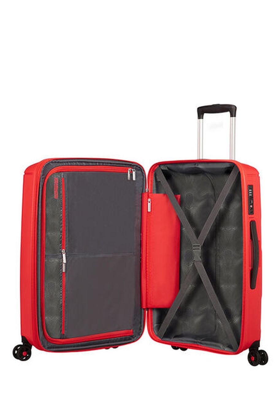 Maleta Extensible Mediana SUNSIDE de American Tourister