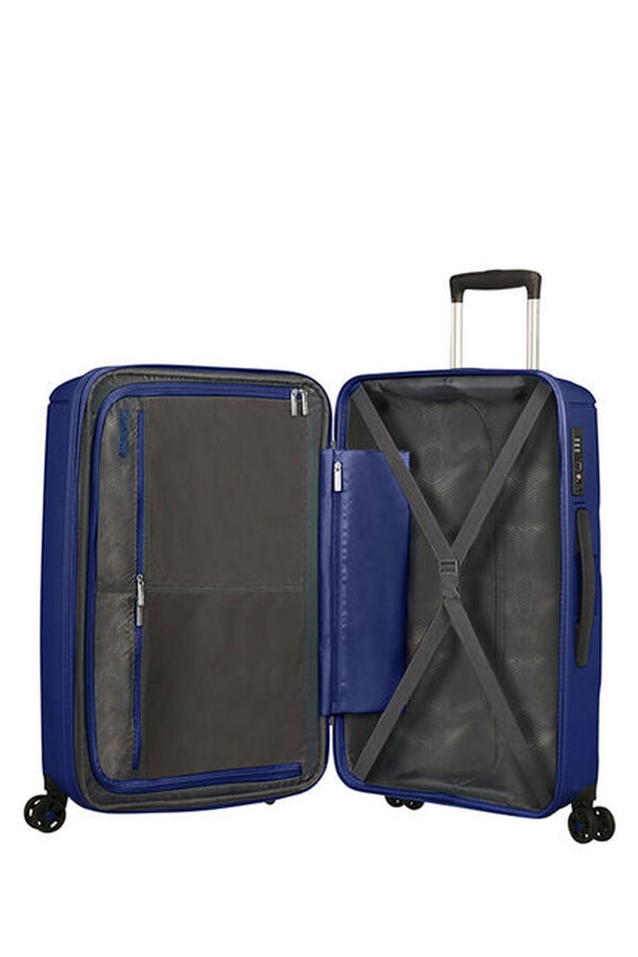 Maleta Extensible Mediana SUNSIDE de American Tourister