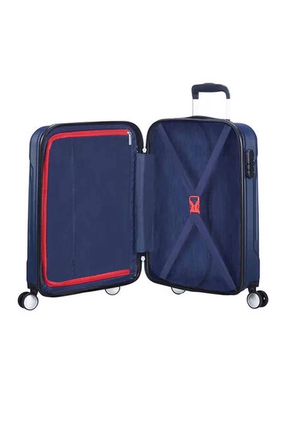 Maleta de Cabina TRACKLITE de American Tourister