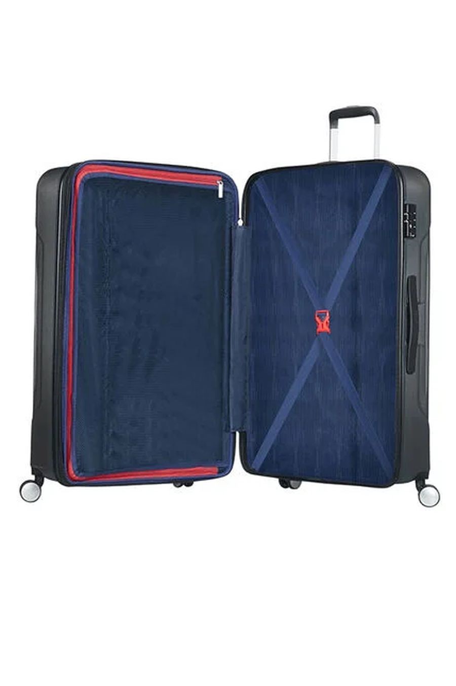 Maleta Mediana Extensible TRACKLITE de American Tourister