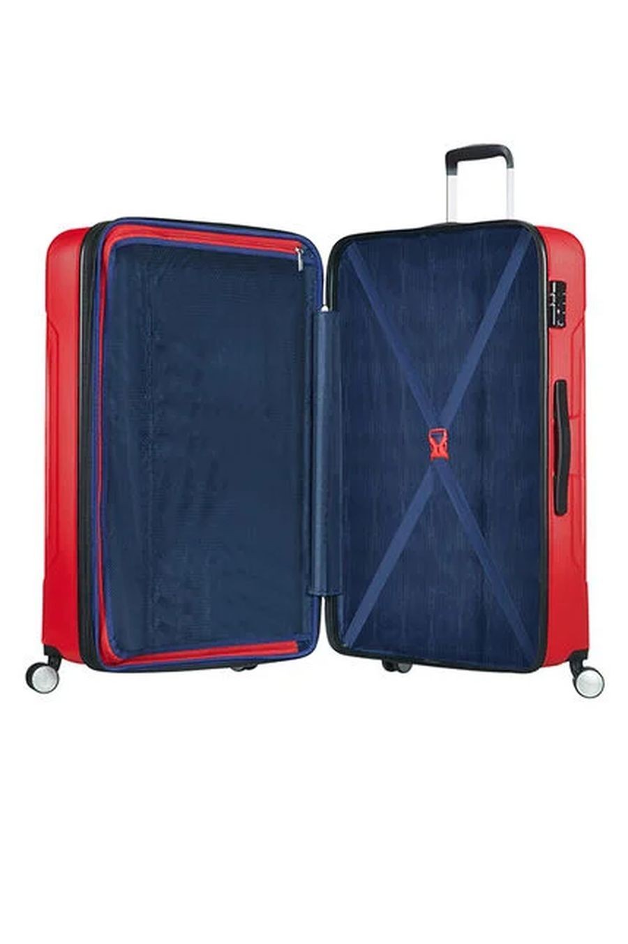 Maleta Grande Extensible TRACKLITE de American Tourister