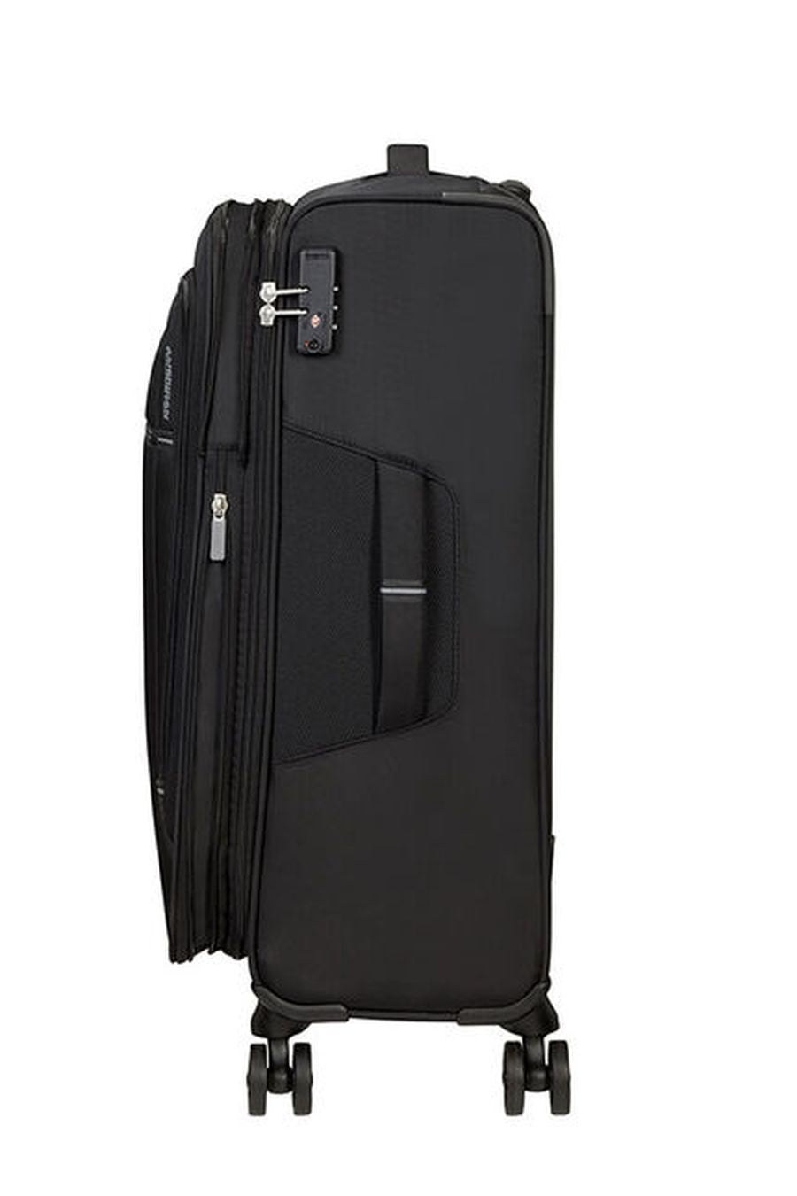 Maleta Mediana Extensible CROSSTRACK de American Tourister