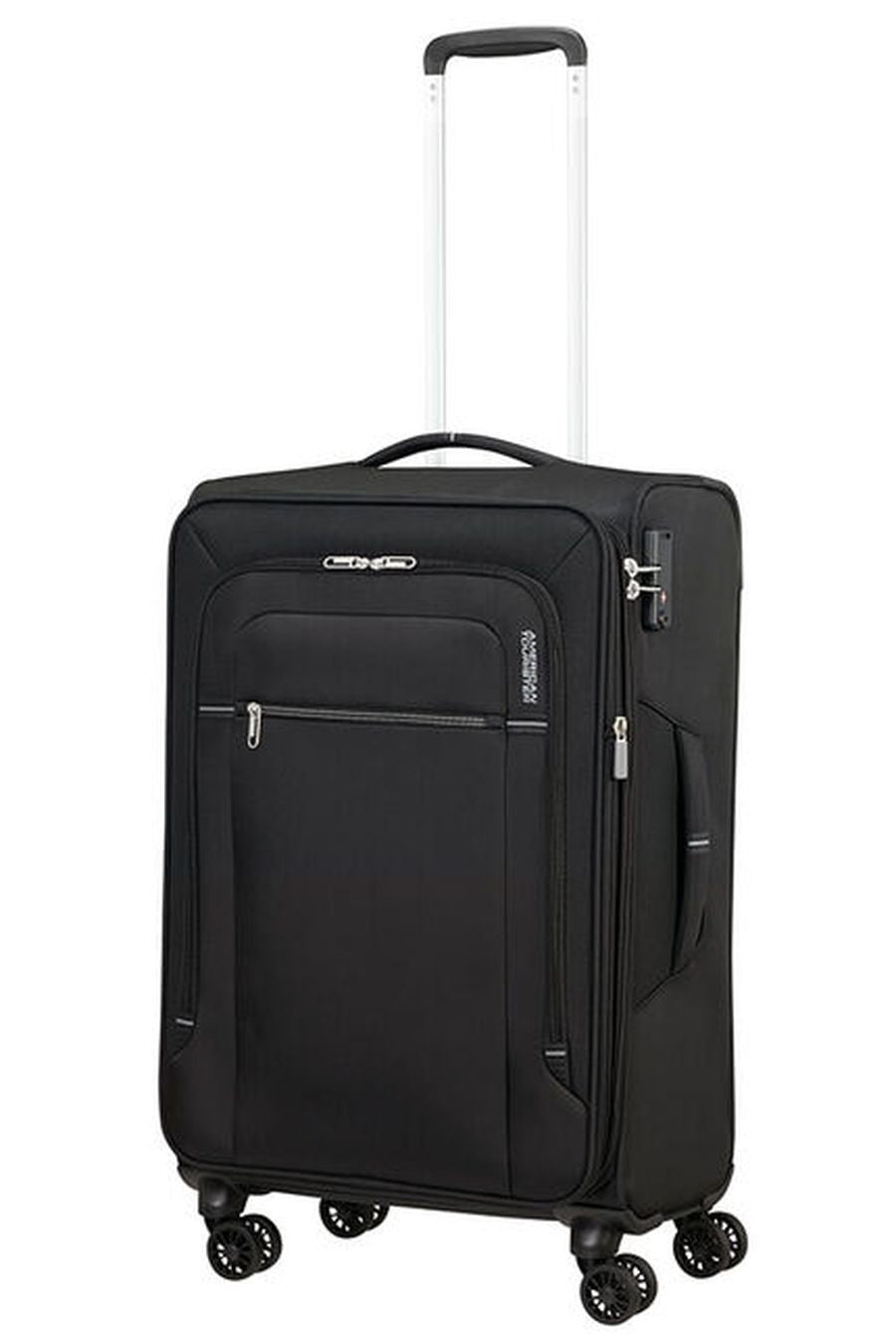 Maleta Mediana Extensible CROSSTRACK de American Tourister