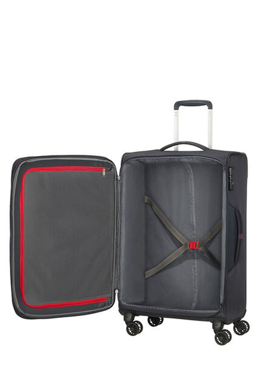 Maleta Mediana Extensible CROSSTRACK de American Tourister