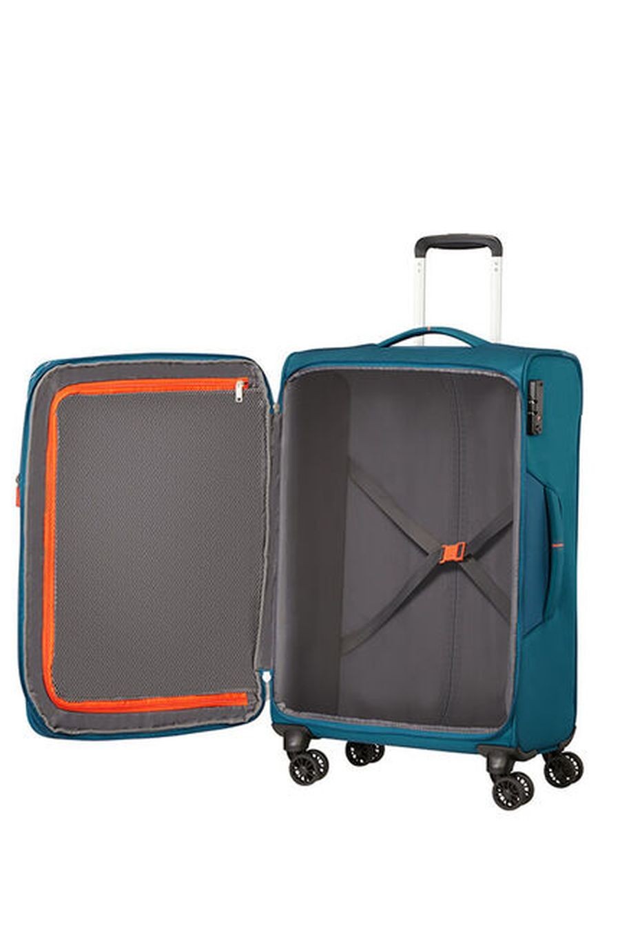 Maleta Mediana Extensible CROSSTRACK de American Tourister