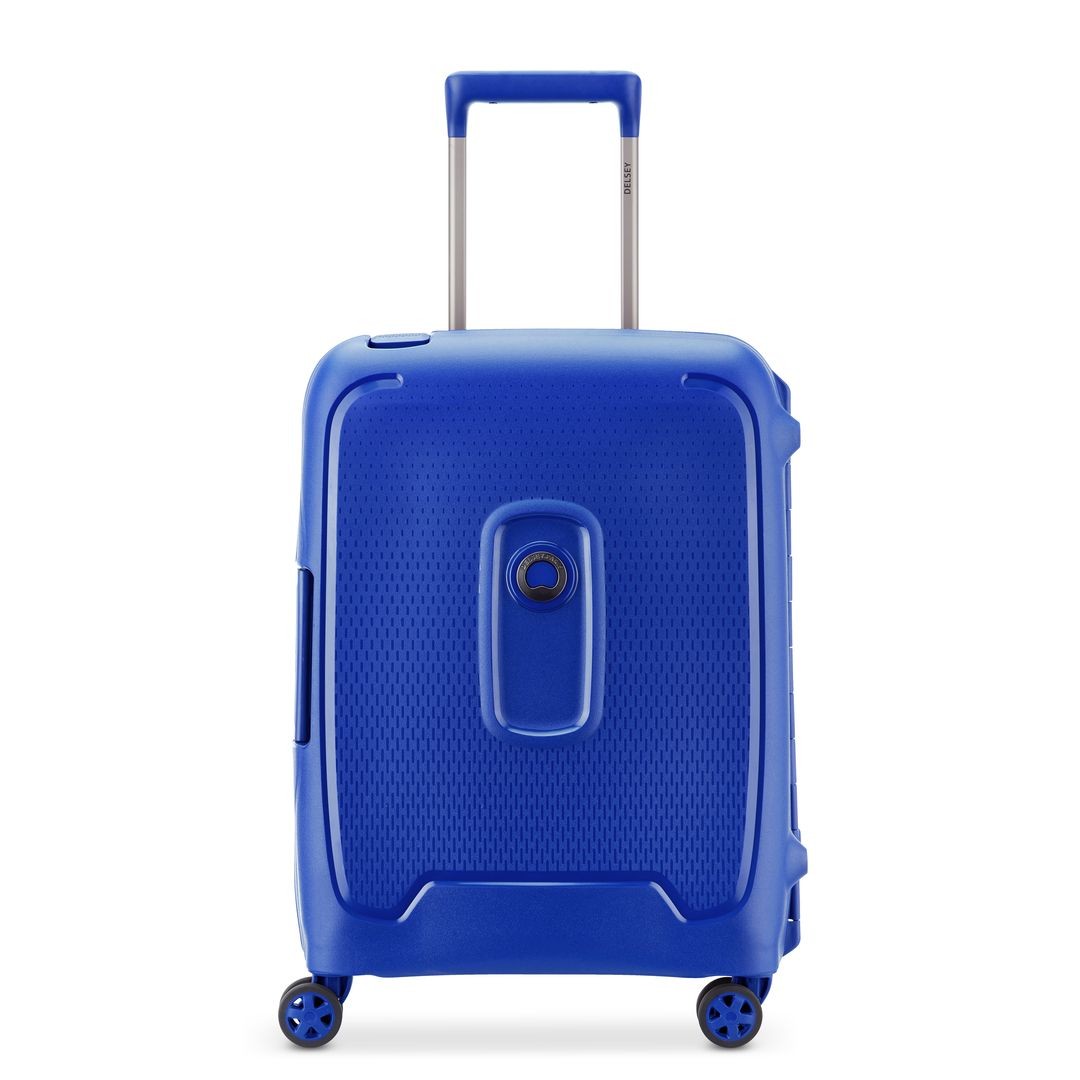 Trolley de Cabina DELSEY MONCEY SLIM RECYCLED MATERIAL con TSA 55cm