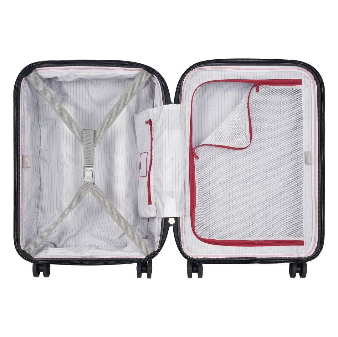 Trolley de Cabina DELSEY SEGUR 2.0 SLIM con TSA