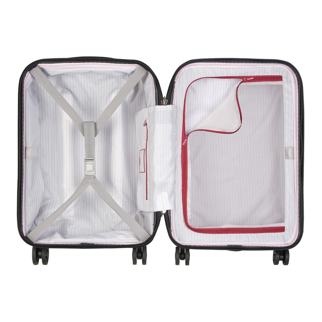 Trolley de Cabina DELSEY SEGUR 2.0 SLIM con TSA