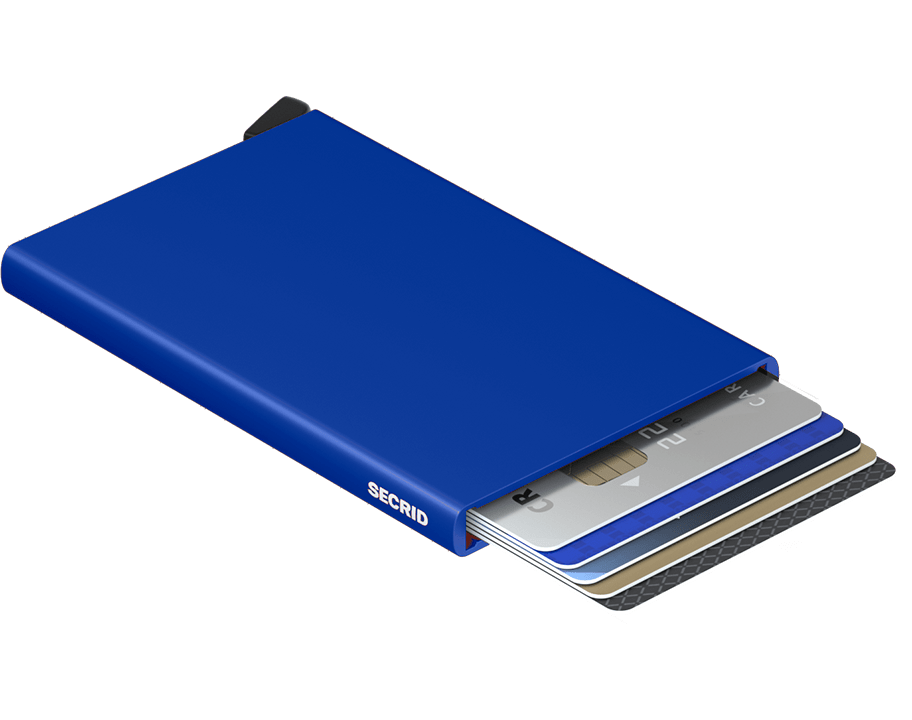 Secrid Cardprotector Blue