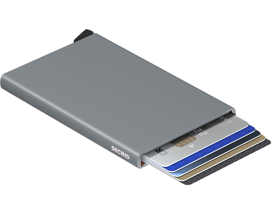 Secrid Cardprotector Titanium