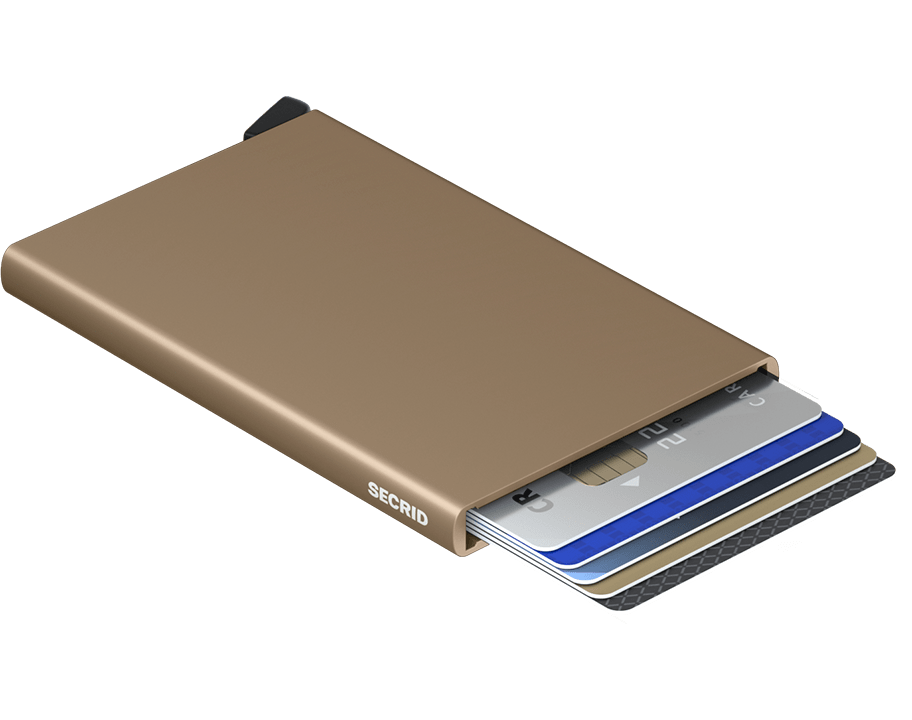 Secrid Cardprotector Sand