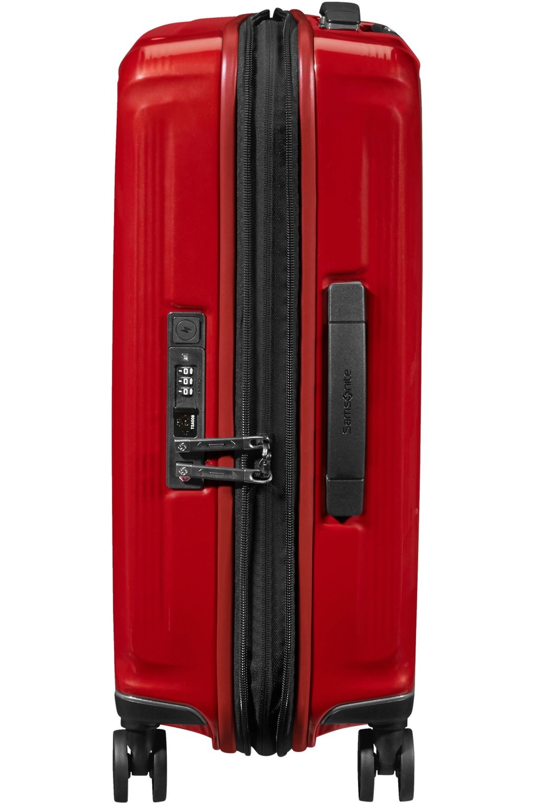 Maleta de Cabina Extensible NUON de Samsonite 55cm