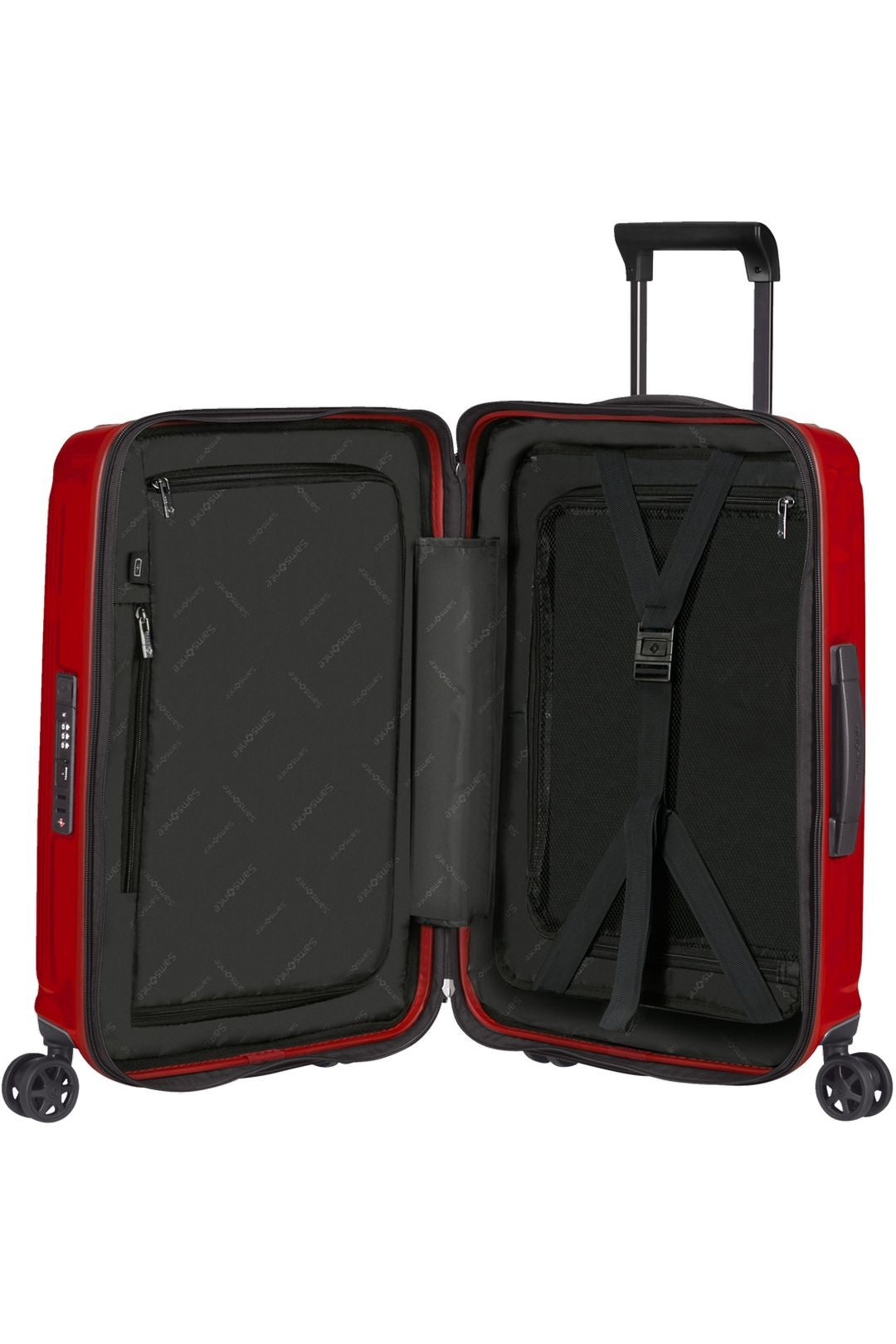 Maleta de Cabina Extensible NUON de Samsonite 55cm