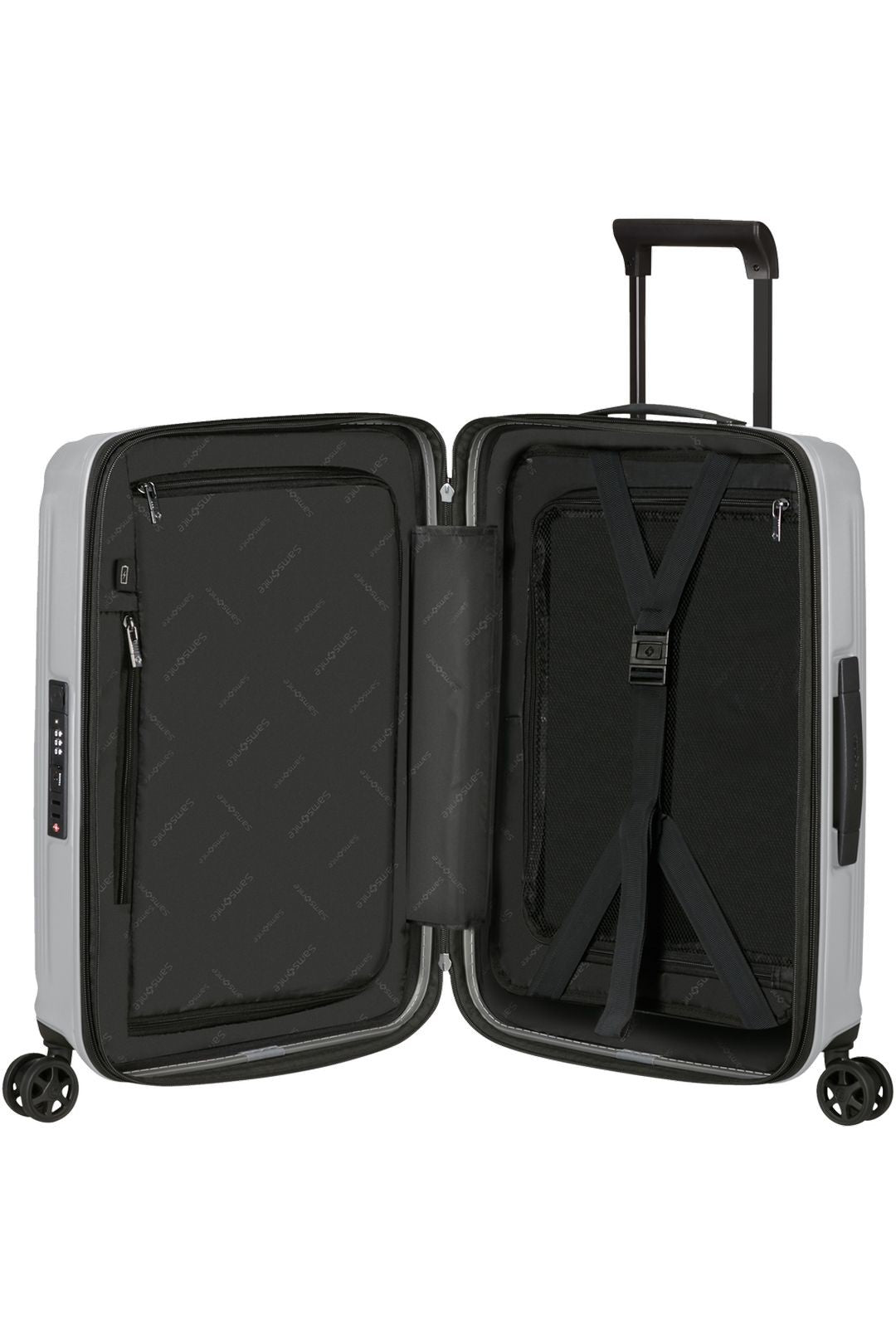 Maleta de Cabina Extensible NUON de Samsonite 55cm