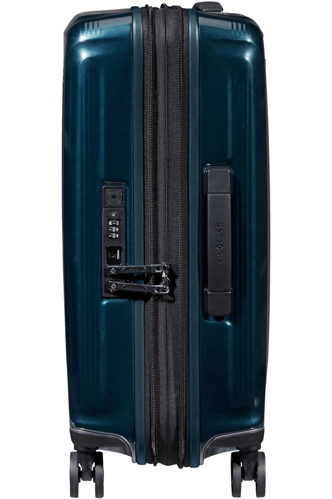 Maleta de Cabina Extensible NUON de Samsonite 55cm