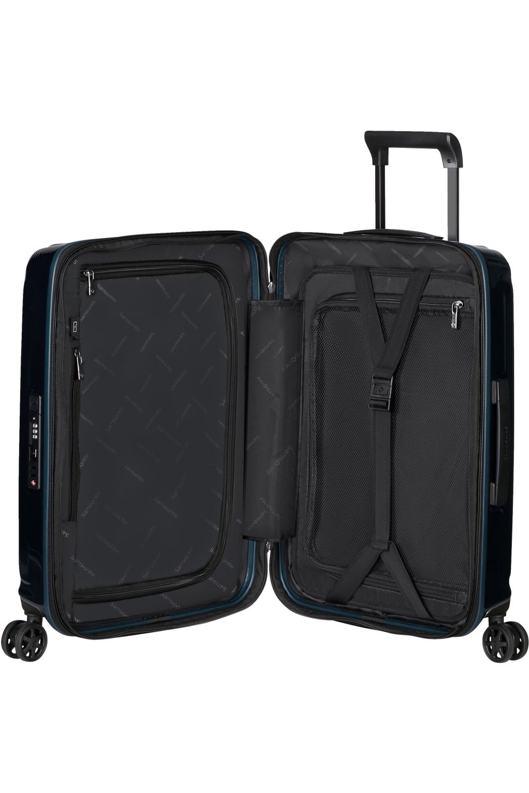 Maleta de Cabina Extensible NUON de Samsonite 55cm