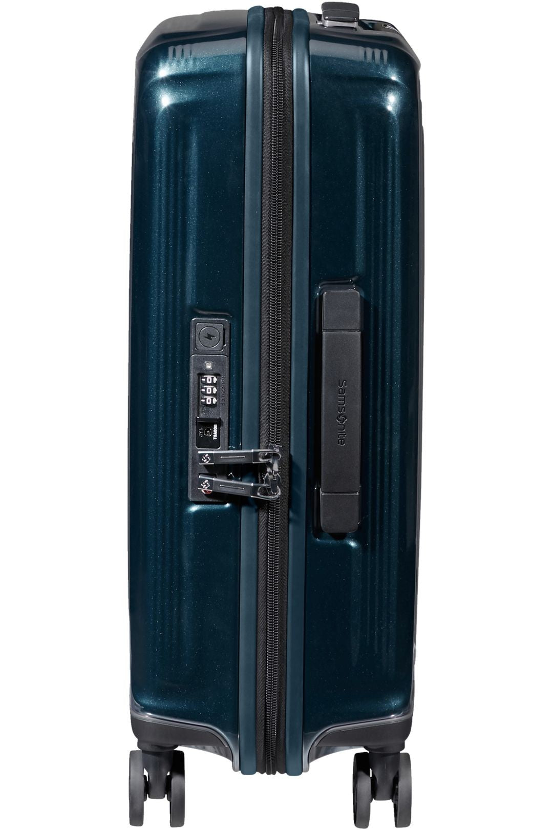 Maleta de Cabina Extensible NUON de Samsonite 55cm