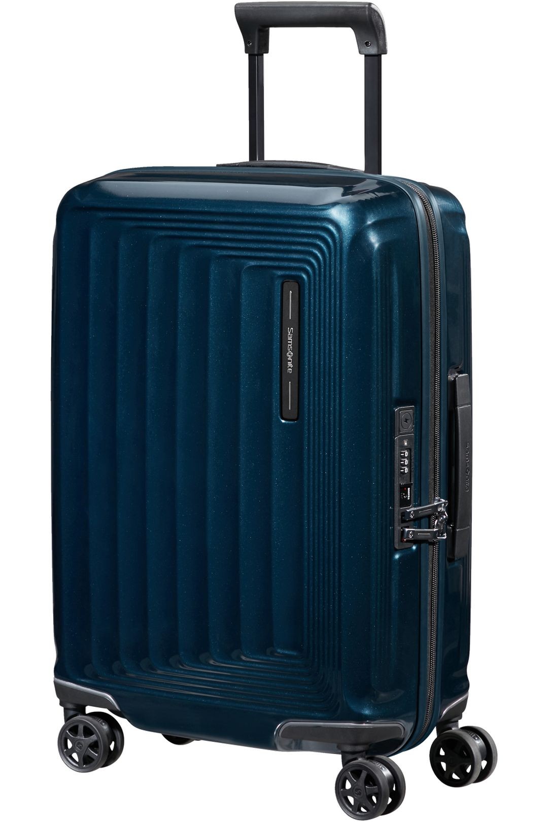 Maleta de Cabina Extensible NUON de Samsonite 55cm