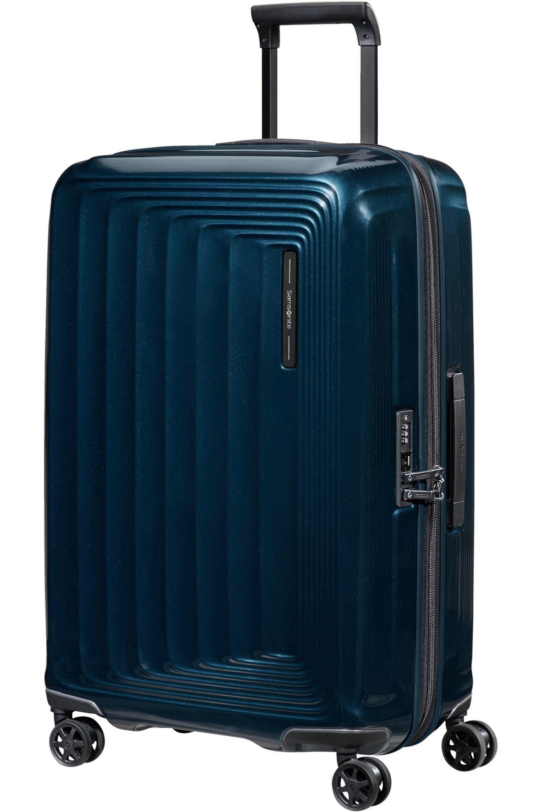 Maleta Mediana Extensible NUON de Samsonite 69cm