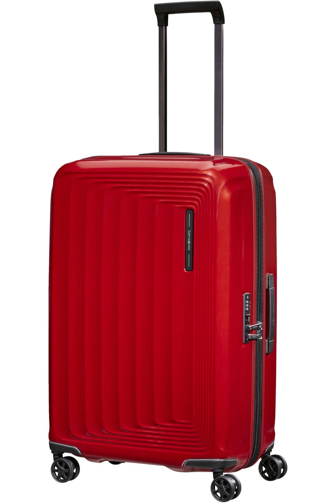 Maleta Mediana Extensible NUON de Samsonite 69cm