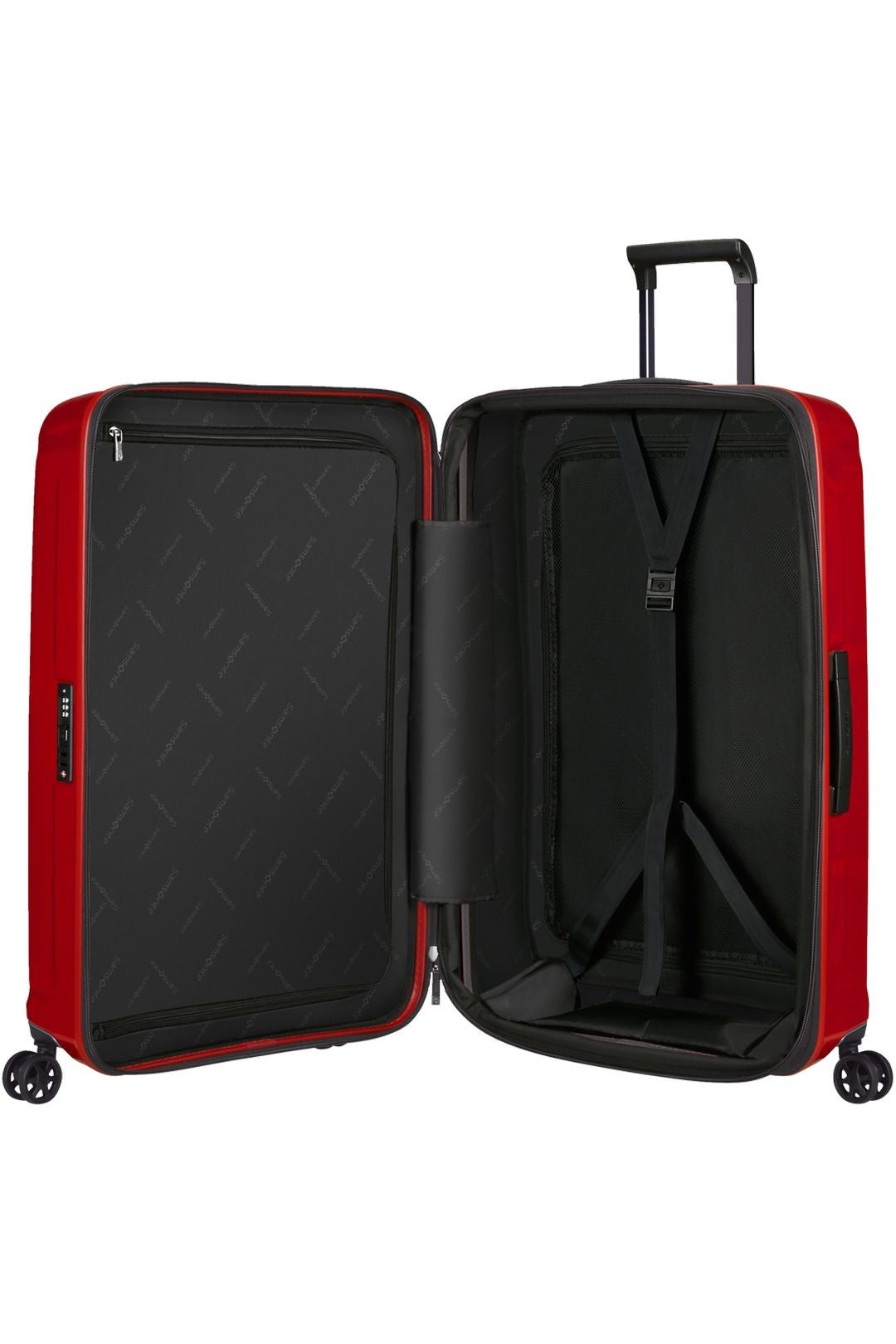 Maleta Mediana Extensible NUON de Samsonite 69cm