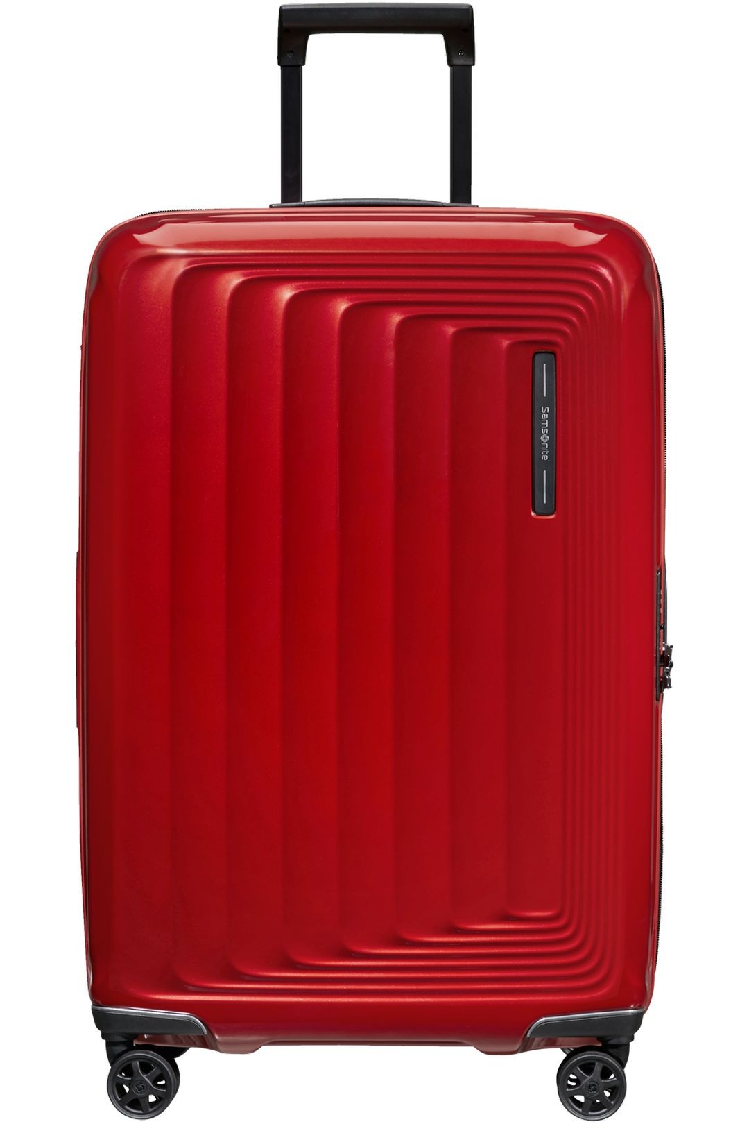 Maleta Mediana Extensible NUON de Samsonite 69cm