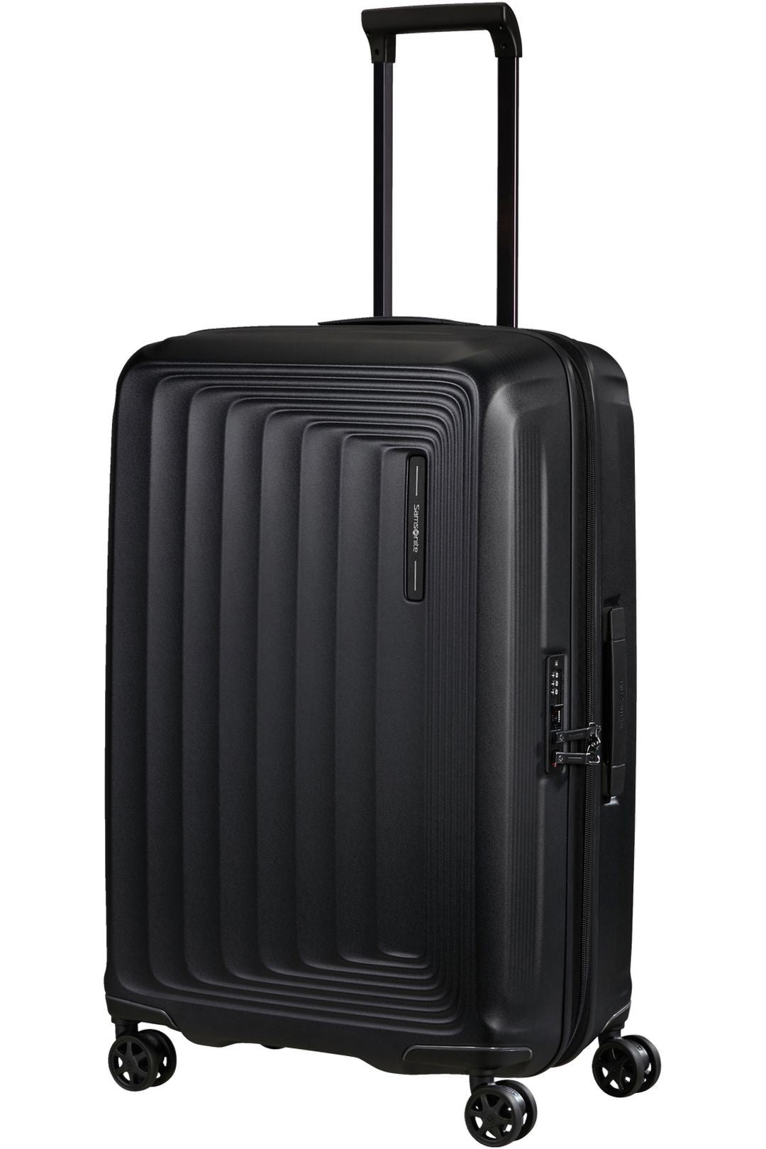 Maleta Mediana Extensible NUON de Samsonite 69cm