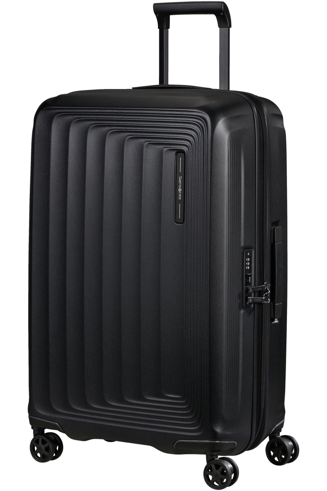 Maleta Mediana Extensible NUON de Samsonite 69cm