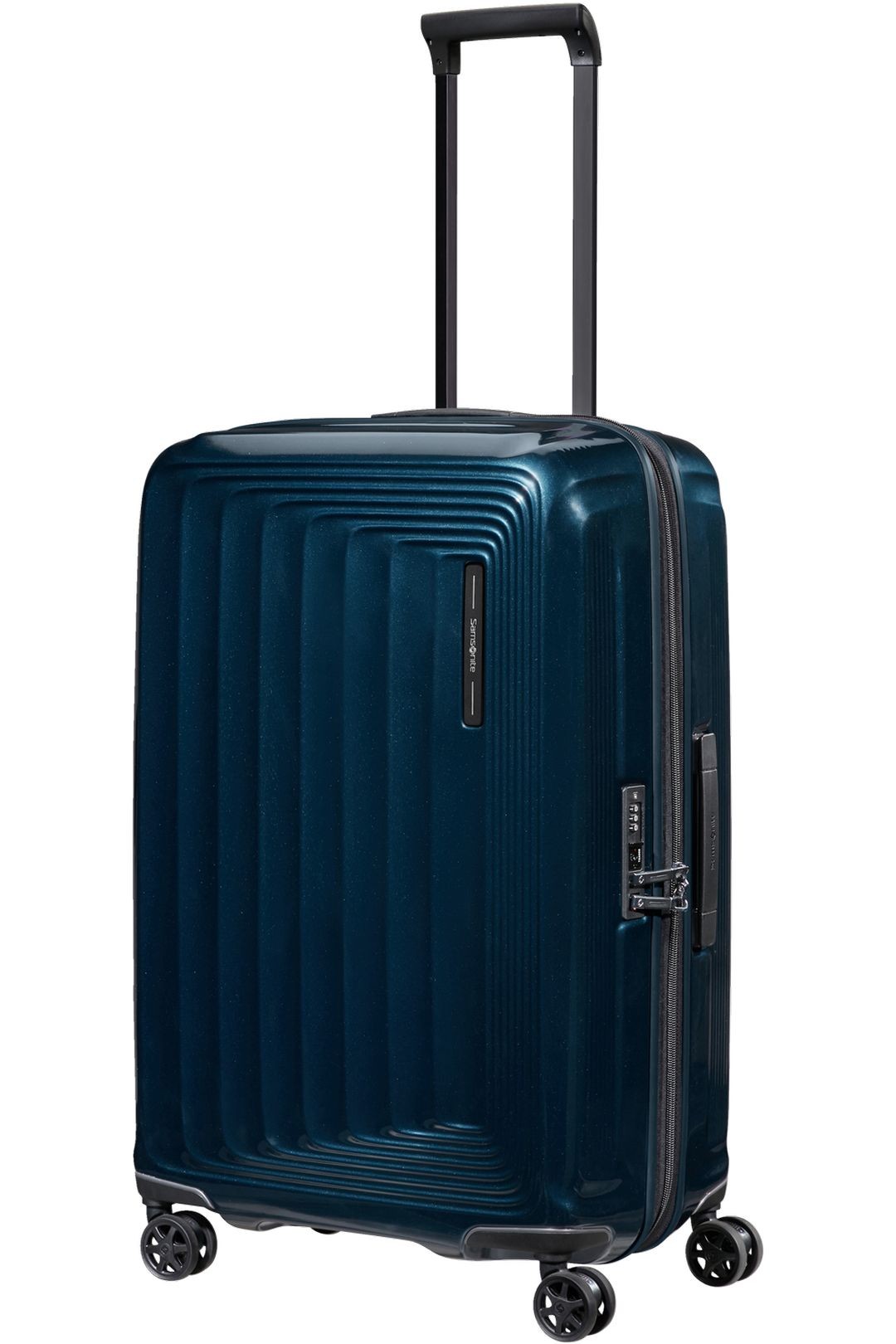 Maleta Mediana Extensible NUON de Samsonite 69cm