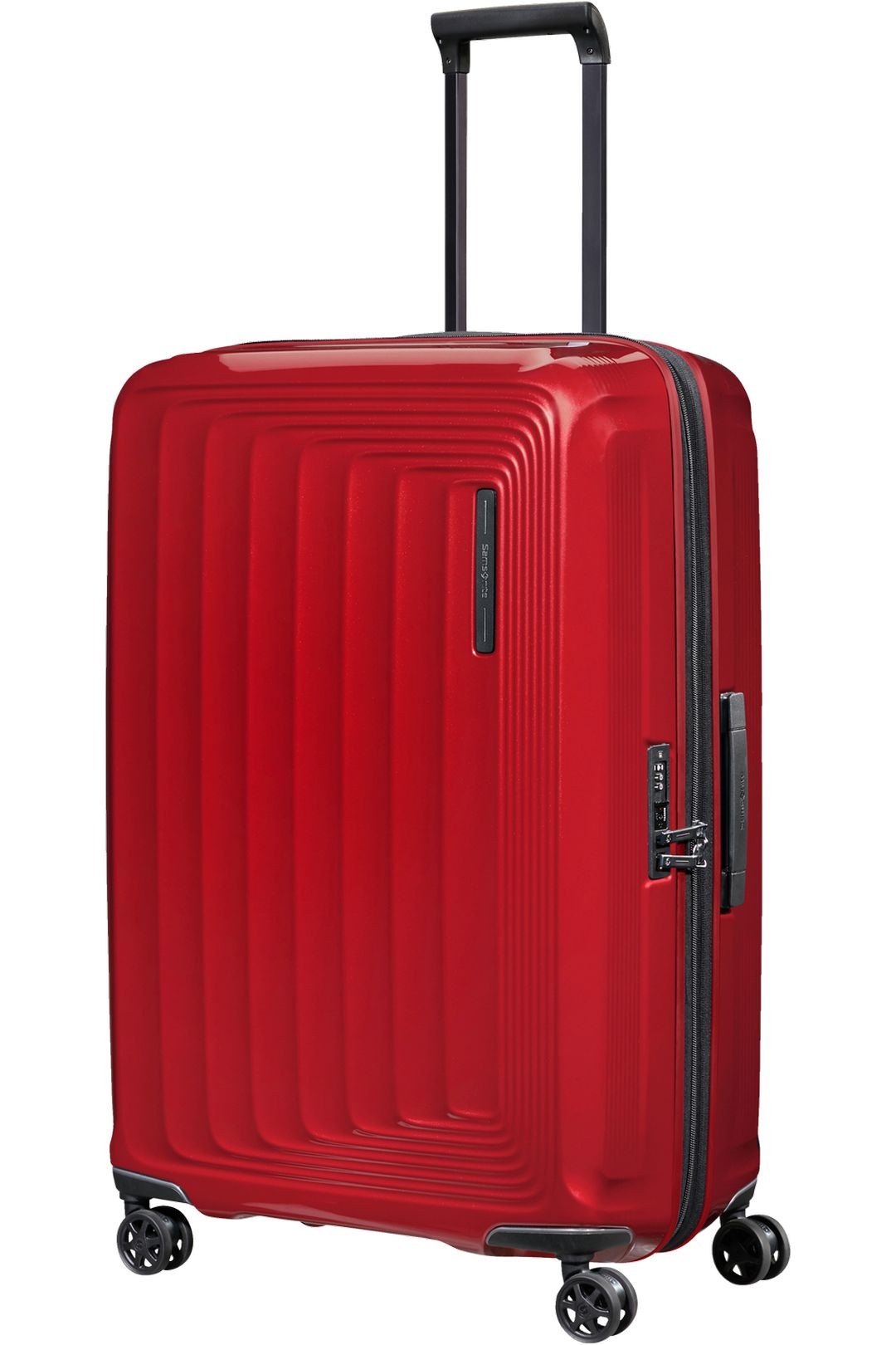 Maleta Grande Extensible NUON de Samsonite 75cm